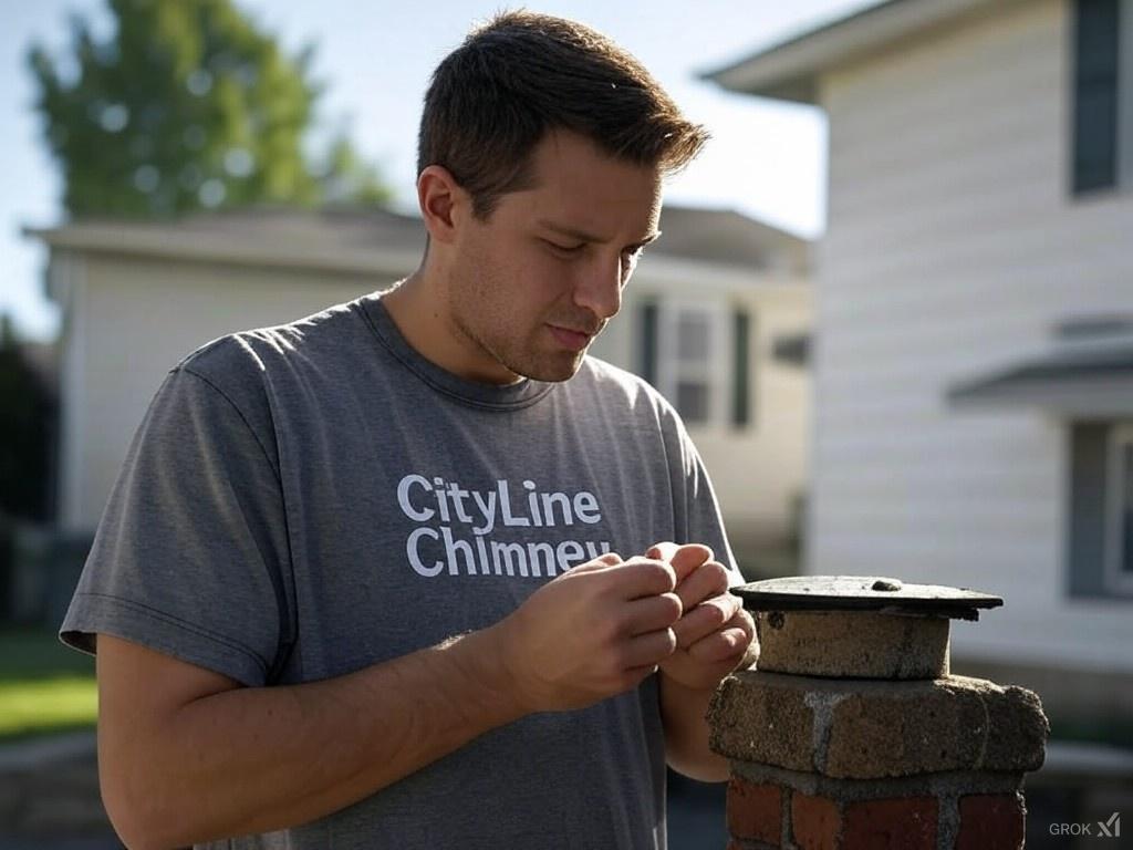 Chimney Cap Installation and Repair Services in Marcus Hook, PA