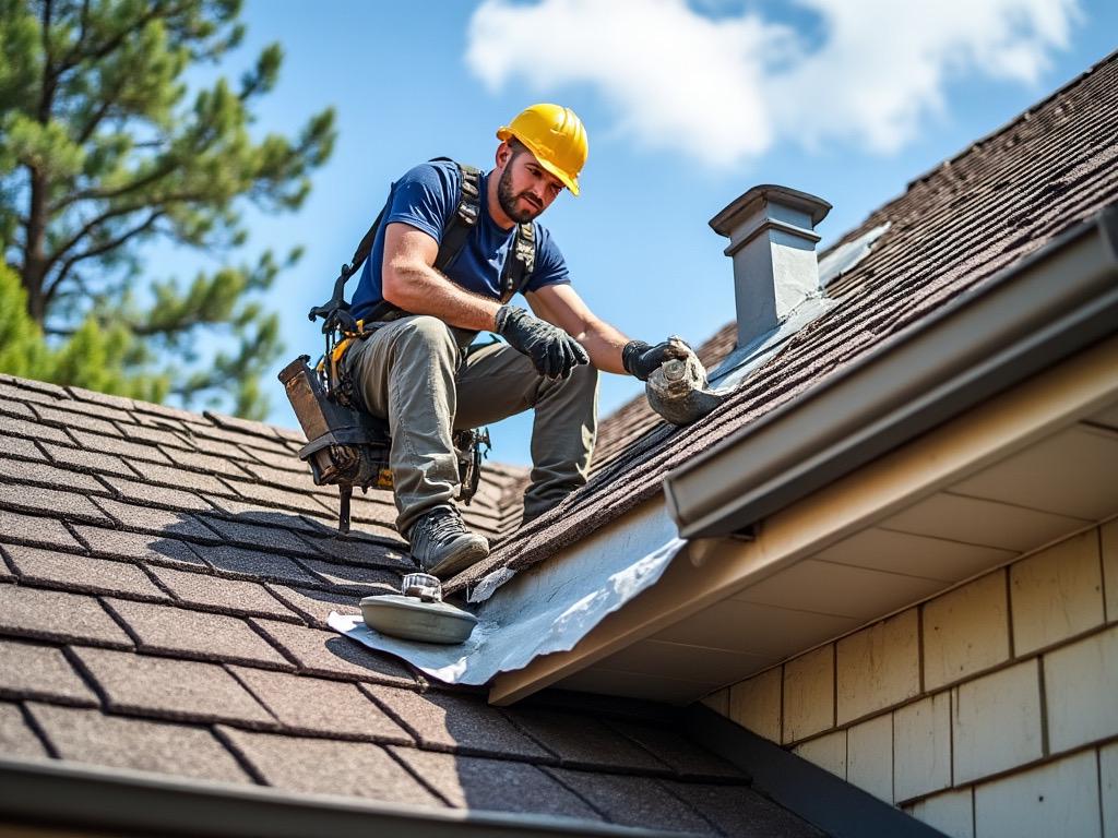 Reliable Chimney Flashing Repair in Marcus Hook, PA